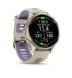 שעון ספורט חכם 251221 דגם Forerunner® 970 קוטר 47 מ"מ בית GARMIN