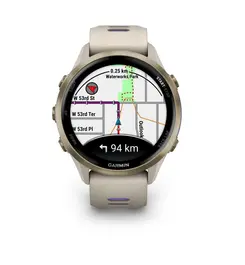 שעון ספורט חכם 251221 דגם Forerunner® 970 קוטר 47 מ"מ בית GARMIN