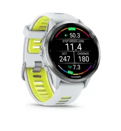 שעון ספורט חכם 251221 דגם Forerunner® 970 קוטר 47 מ"מ בית GARMIN