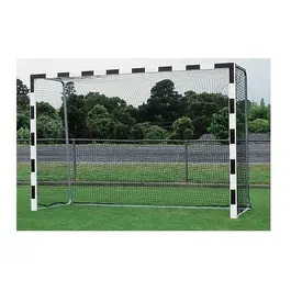 שער קט-רגל קבוע פרופיל מרובע בגודל 300/200 ס"מ מבית CITYSPORT