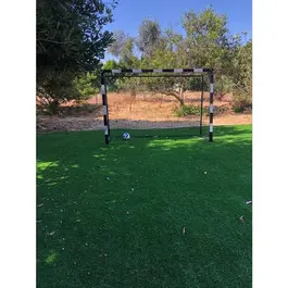 שער קט-רגל קבוע פרופיל מרובע בגודל 300/200 ס"מ מבית CITYSPORT