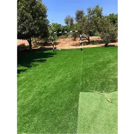 שער קט-רגל נייד 300/200 ס"מ פרופיל 40-80 ס"מ פרופיל אחורי עגול (2 צול) מבית CITYSPORT