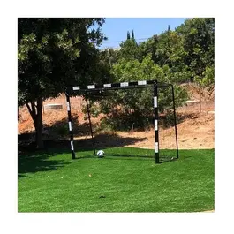 שער קט-רגל נייד 300/200 ס"מ פרופיל 40-80 ס"מ פרופיל אחורי עגול (2 צול) מבית CITYSPORT