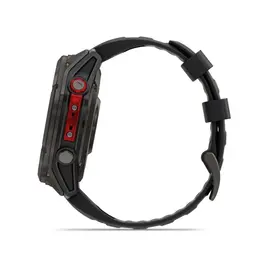 שעון ספורט חכם 251225 דגם FENIX 8 Pro MICROLED - קוטר 51 מ"מ מבית GARMIN
