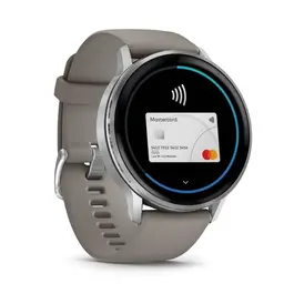 שעון ספורט חכם 251232 דגם VENU 4 - קוטר מסך 45 מ"מ מבית GARMIN