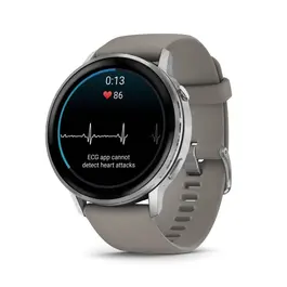 שעון ספורט חכם 251232 דגם VENU 4 - קוטר מסך 45 מ"מ מבית GARMIN