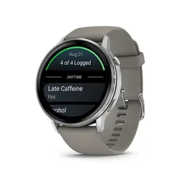 שעון ספורט חכם 251232 דגם VENU 4 - קוטר מסך 45 מ"מ מבית GARMIN