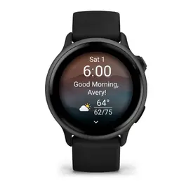 שעון ספורט חכם 251233 דגם VIVOACTIVE 6 - גודל מסך 1.2 אינצ' מבית GARMIN