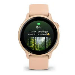 שעון ספורט חכם 251233 דגם VIVOACTIVE 6 - גודל מסך 1.2 אינצ' מבית GARMIN