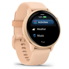 שעון ספורט חכם 251233 דגם VIVOACTIVE 6 - גודל מסך 1.2 אינצ' מבית GARMIN