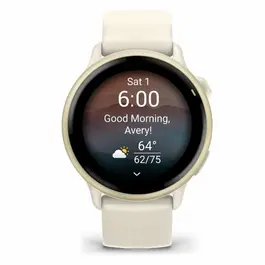 שעון ספורט חכם 251233 דגם VIVOACTIVE 6 - גודל מסך 1.2 אינצ' מבית GARMIN