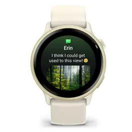 שעון ספורט חכם 251233 דגם VIVOACTIVE 6 - גודל מסך 1.2 אינצ' מבית GARMIN