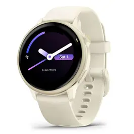 שעון ספורט חכם 251233 דגם VIVOACTIVE 6 - גודל מסך 1.2 אינצ' מבית GARMIN