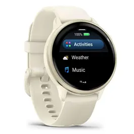 שעון ספורט חכם 251233 דגם VIVOACTIVE 6 - גודל מסך 1.2 אינצ' מבית GARMIN