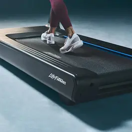 מסלול ריצה מקצועי 251236 דגם SYMBIO RUNNER מבית LIFEFITNESS