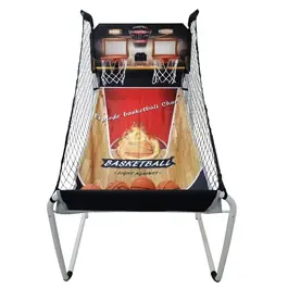 מתקן סל זוגי אלקטרוני מתקפל SUPERIOR 37703 סופרליג