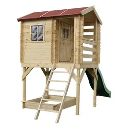 בית עץ לילדים 251247 דגם TIMBELA מבית TGARDEN TOP