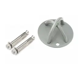 מתלה לקיר/תקרה 63047 לרצועות אימון מקבילות TRX