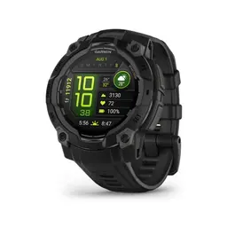 שעון ספורט חכם 251274 דגם Instinct® 3 Amoled עם מסך 45 מ"מ מבית GARMIN