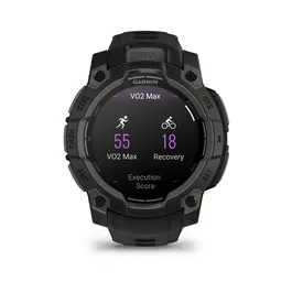 שעון ספורט חכם 251274 דגם Instinct® 3 Amoled עם מסך 45 מ"מ מבית GARMIN