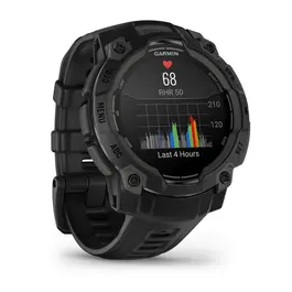 שעון ספורט חכם 251274 דגם Instinct® 3 Amoled עם מסך 45 מ"מ מבית GARMIN