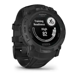 שעון ספורט חכם 251277 דגם Instinct® 3 Tactical Edition Solar עם מסך 50 מ"מ מבית GARMIN