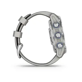 שעון ספורט חכם ומחשבון צלילה 251284 דגם Descent Mk3 עם מסך 43 מ"מ מבית GARMIN