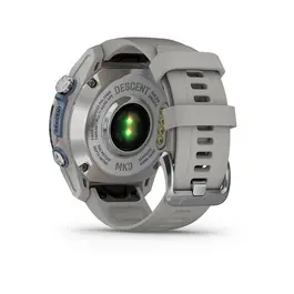 שעון ספורט חכם ומחשבון צלילה 251284 דגם Descent Mk3 עם מסך 43 מ"מ מבית GARMIN