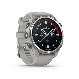 שעון ספורט חכם ומחשבון צלילה 251284 דגם Descent Mk3 עם מסך 43 מ"מ מבית GARMIN