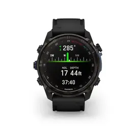 שעון ספורט חכם ומחשבון צלילה 251285 דגם Descent Mk3i עם מסך 43 מ"מ מבית GARMIN