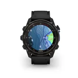 שעון ספורט חכם ומחשבון צלילה 251285 דגם Descent Mk3i עם מסך 43 מ"מ מבית GARMIN