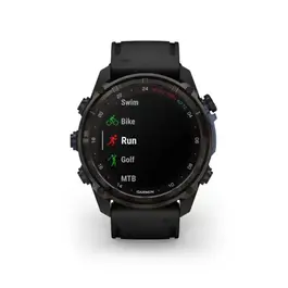 שעון ספורט חכם ומחשבון צלילה 251285 דגם Descent Mk3i עם מסך 43 מ"מ מבית GARMIN