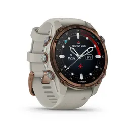 שעון ספורט חכם ומחשבון צלילה 251285 דגם Descent Mk3i עם מסך 43 מ"מ מבית GARMIN