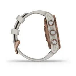 שעון ספורט חכם ומחשבון צלילה 251285 דגם Descent Mk3i עם מסך 43 מ"מ מבית GARMIN