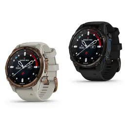 שעון ספורט חכם ומחשבון צלילה 251285 דגם Descent Mk3i עם מסך 43 מ"מ מבית GARMIN