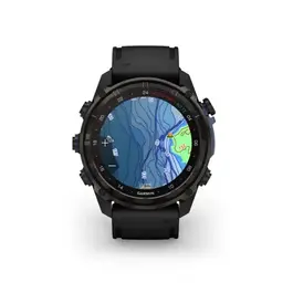 שעון ספורט חכם ומחשבון צלילה 251287 דגם Descent Mk3i עם מסך 51 מ"מ מבית GARMIN