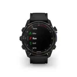 שעון ספורט חכם ומחשבון צלילה 251287 דגם Descent Mk3i עם מסך 51 מ"מ מבית GARMIN