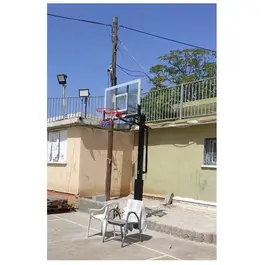 מתקן סל איכותי ומקצועי ביותר 242422 מבית DUNK