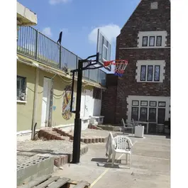 מתקן סל איכותי ומקצועי ביותר 242422 מבית DUNK