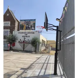 מתקן סל איכותי ומקצועי ביותר 242422 מבית DUNK