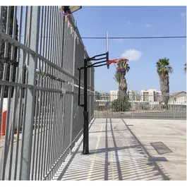 מתקן סל איכותי ומקצועי ביותר 242422 מבית DUNK