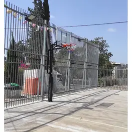 מתקן סל איכותי ומקצועי ביותר 242422 מבית DUNK