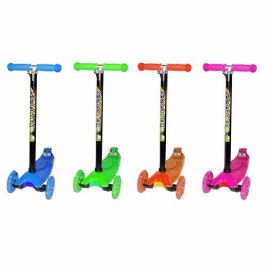 קורקינט מתכוונן לילדים עם בלם אחורי