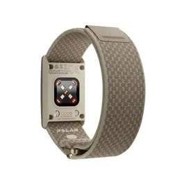 צמיד כושר חכם ללא מסך 251305 דגם LOOP בצבע זהב מבית POLAR