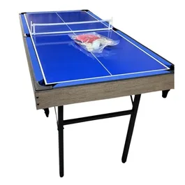 שולחן משולב 5 משחקים 251314 בגודל 5 פיט מבית CITYSPORT