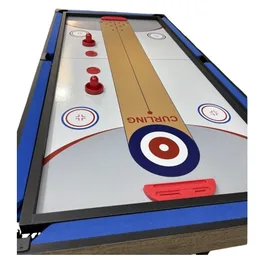 שולחן משולב 5 משחקים 251314 בגודל 5 פיט מבית CITYSPORT