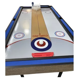 שולחן משולב 5 משחקים 251314 בגודל 5 פיט מבית CITYSPORT