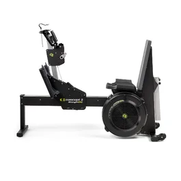 מכשיר קומפקטי ורב תכליתי 251318 המציע שלוש תחנות שונות לאימון כוח מבית Concept 2