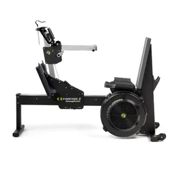 מכשיר קומפקטי ורב תכליתי 251318 המציע שלוש תחנות שונות לאימון כוח מבית Concept 2