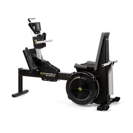 מכשיר קומפקטי ורב תכליתי 251318 המציע שלוש תחנות שונות לאימון כוח מבית Concept 2